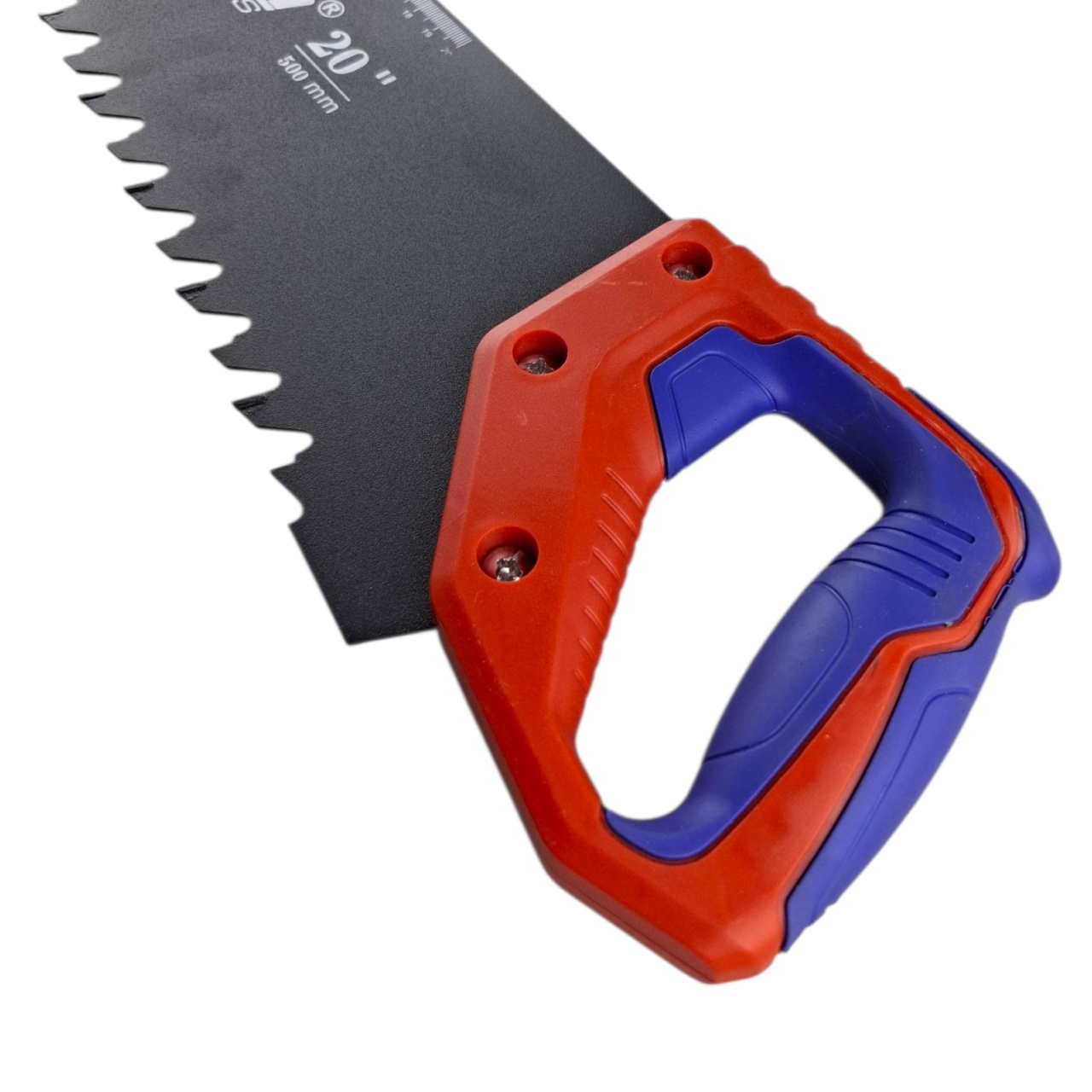 ножовка по газобетону 500 мм, 20", пластиковая прорезиненная рукоять, "maximum" mx 14664 оптом