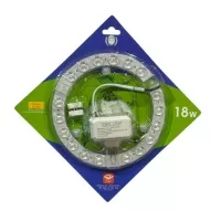 Светодиодный модуль LED 18 Вт, со встроенным драйвером, 6500 K